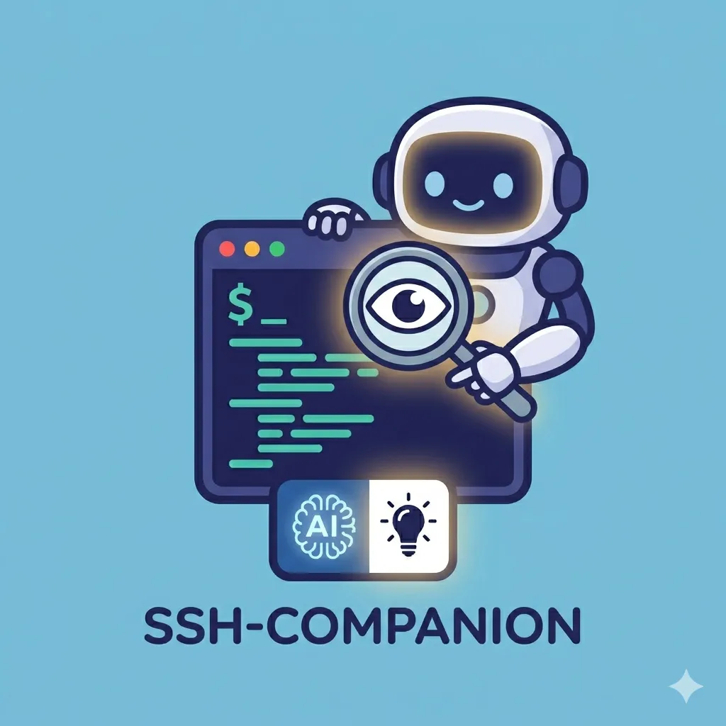 SSH Companion logo